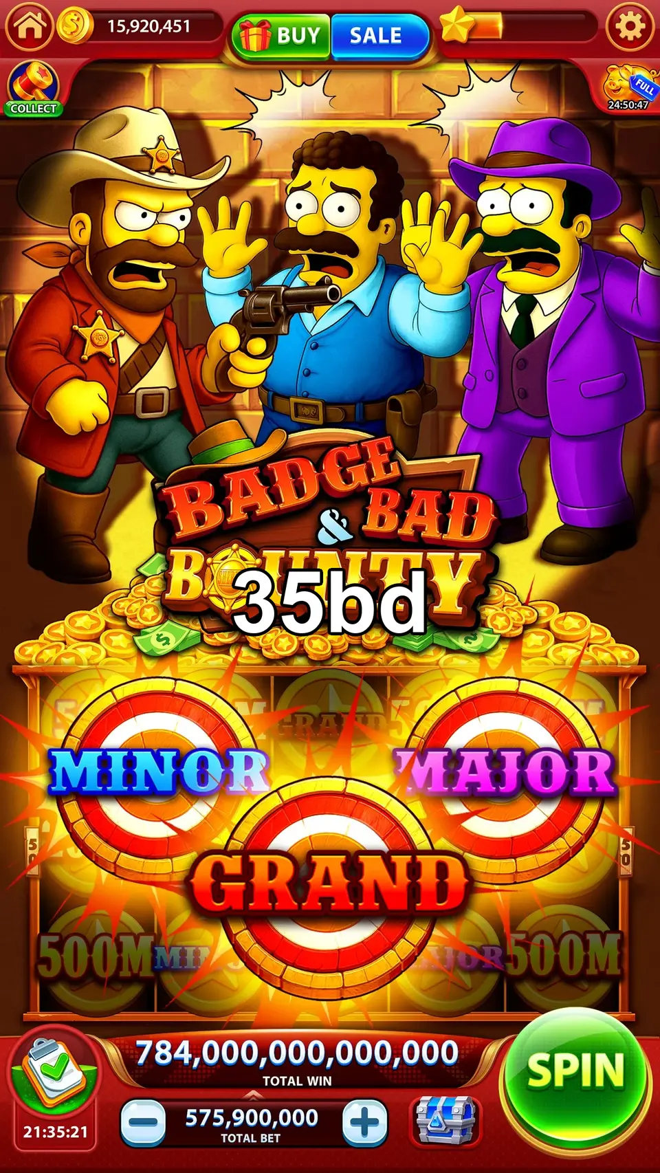 35bd লগইন